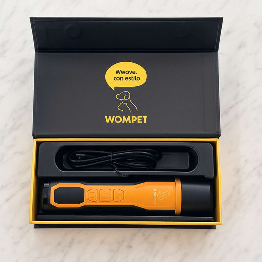 LimaPet Ultra - Lima de uñas eléctrica para mascotas
