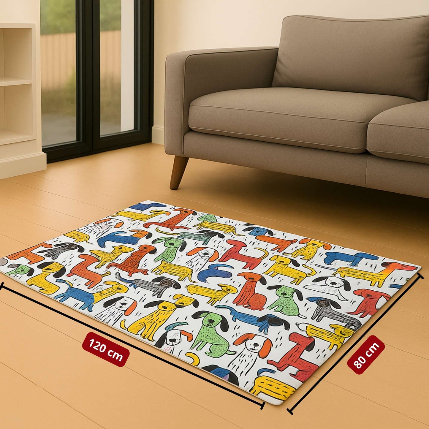 Manta Gel Refrescante Para Mascota  - Talla L - (120cm x 80cm)