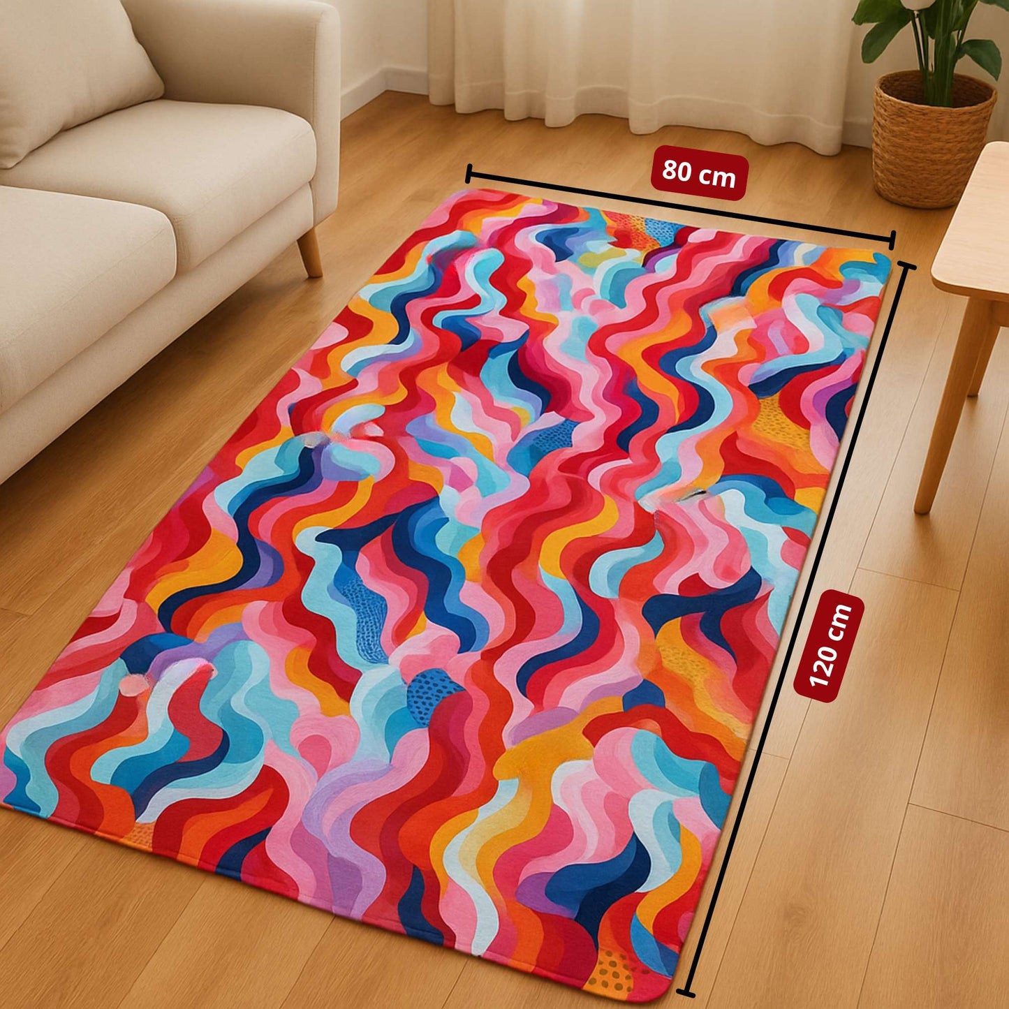 Manta Gel Refrescante Para Mascota  - Talla L - (120cm x 80cm)