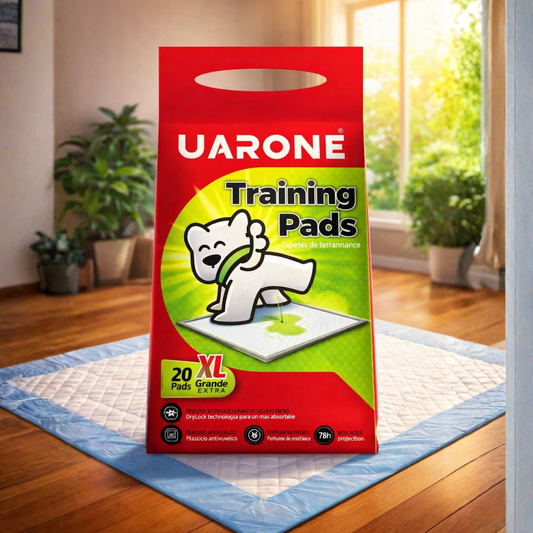 Pañales de Piso para Perros UARONE