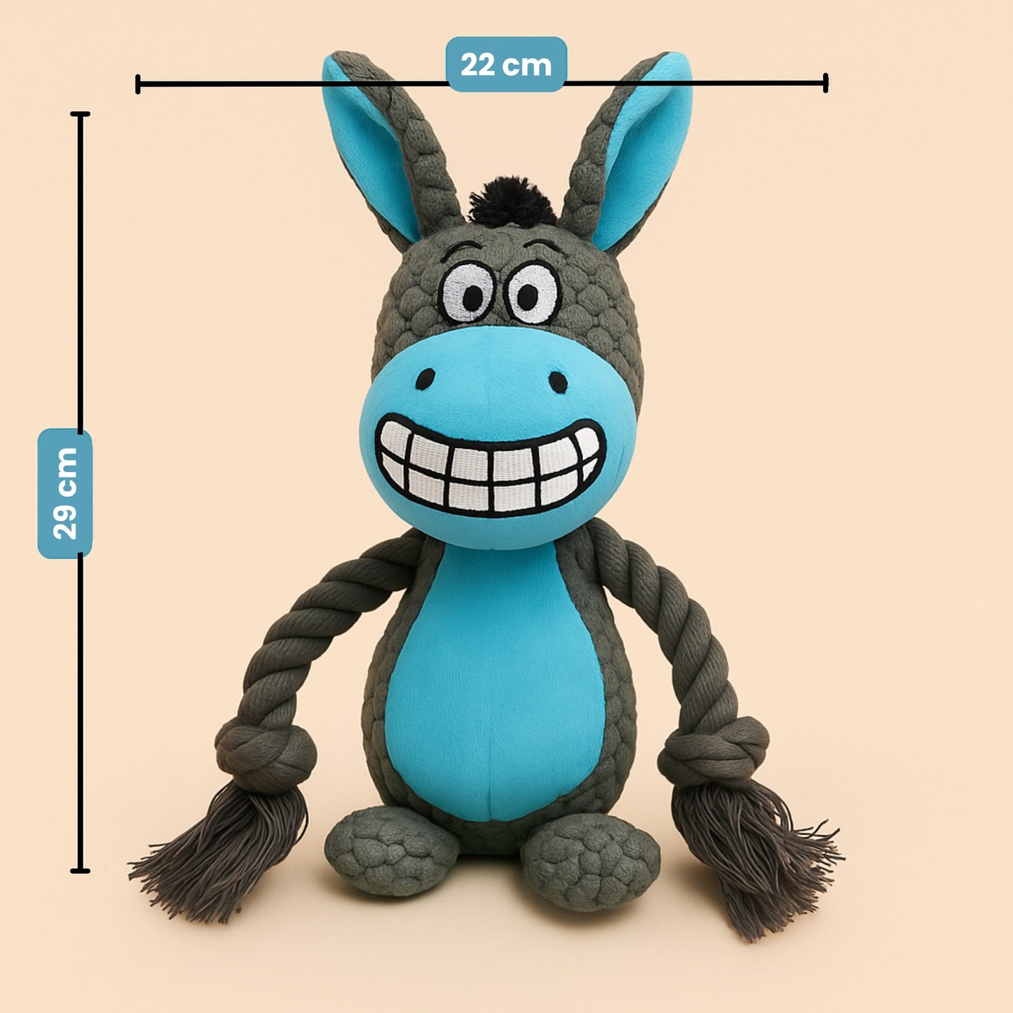 Peluche Interactivo – Juguete para Mascotas