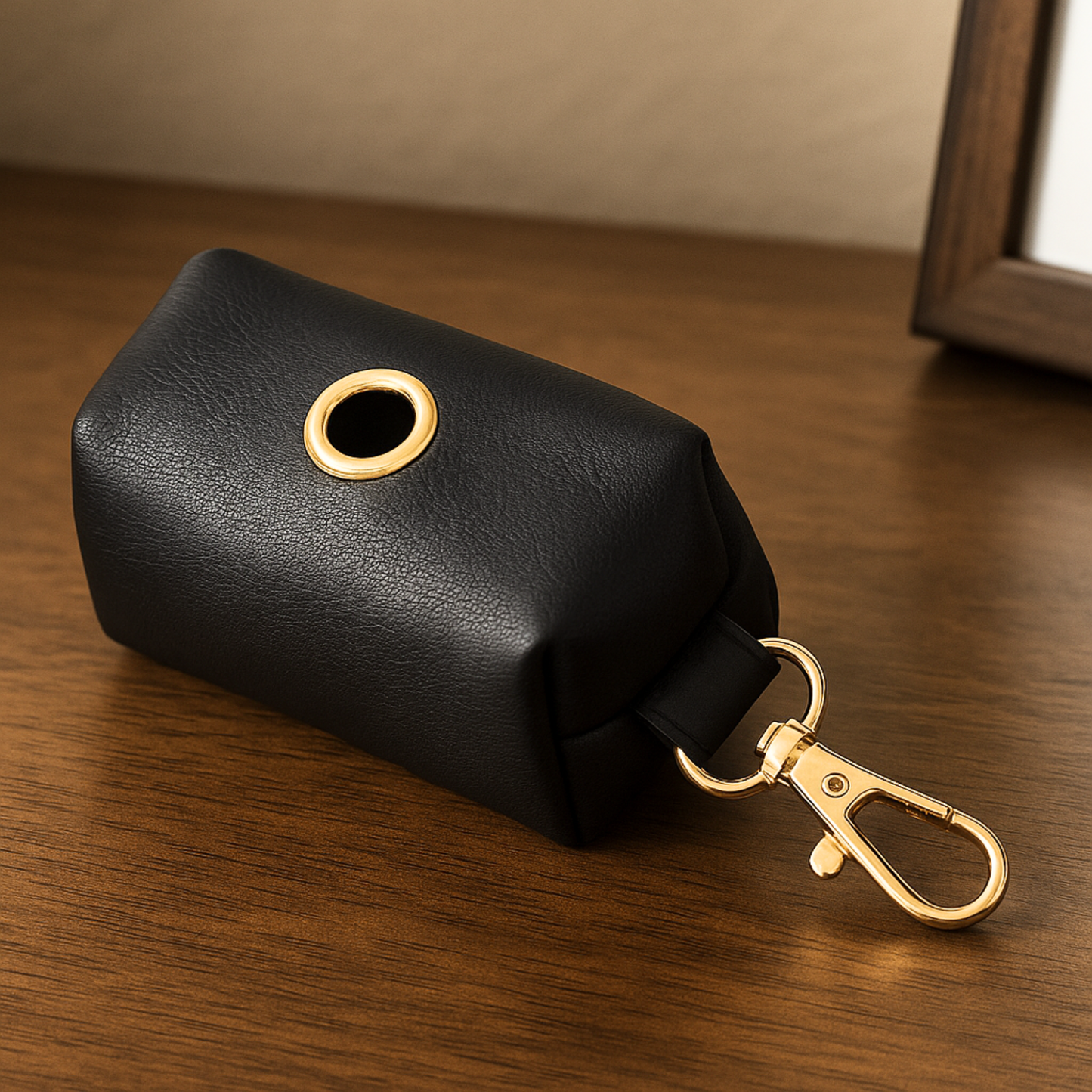 CleanWalk - Dispensador de bolsas para popo