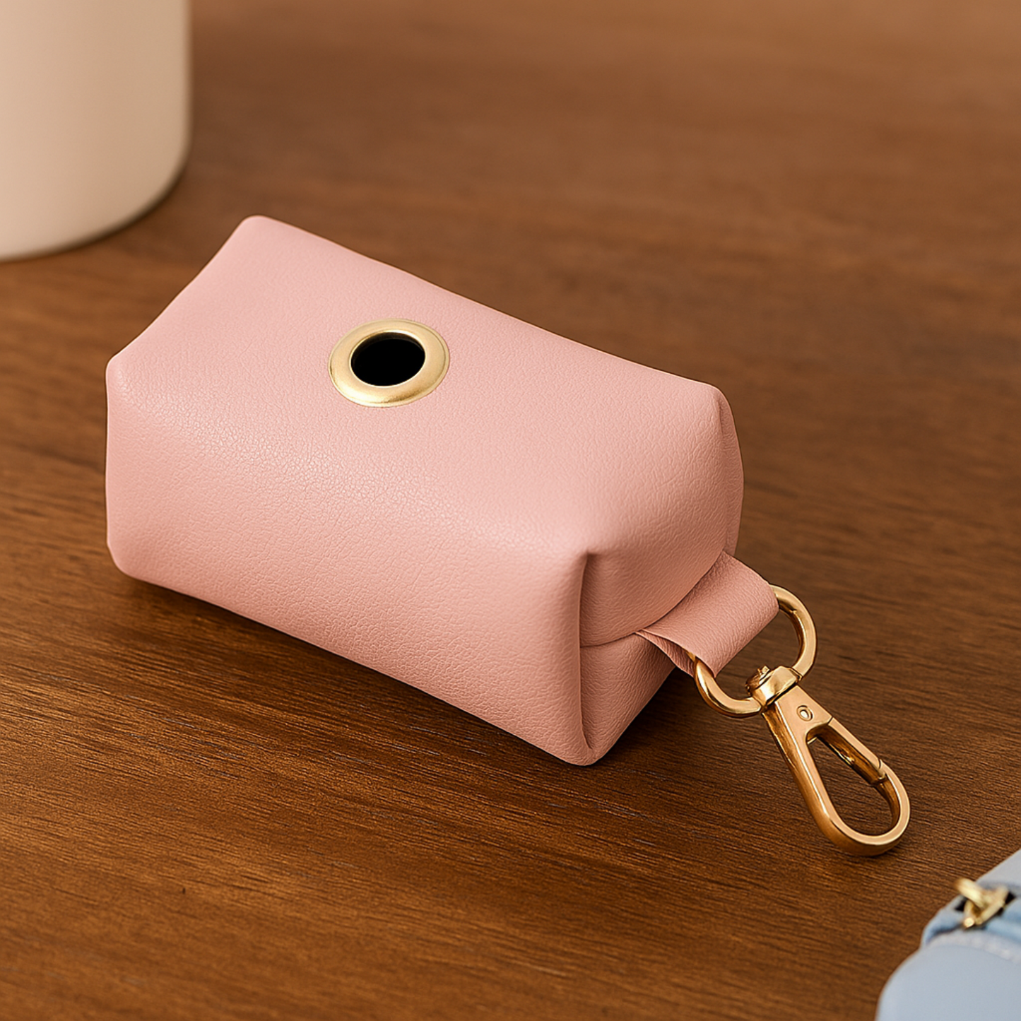 CleanWalk - Dispensador de bolsas para popo