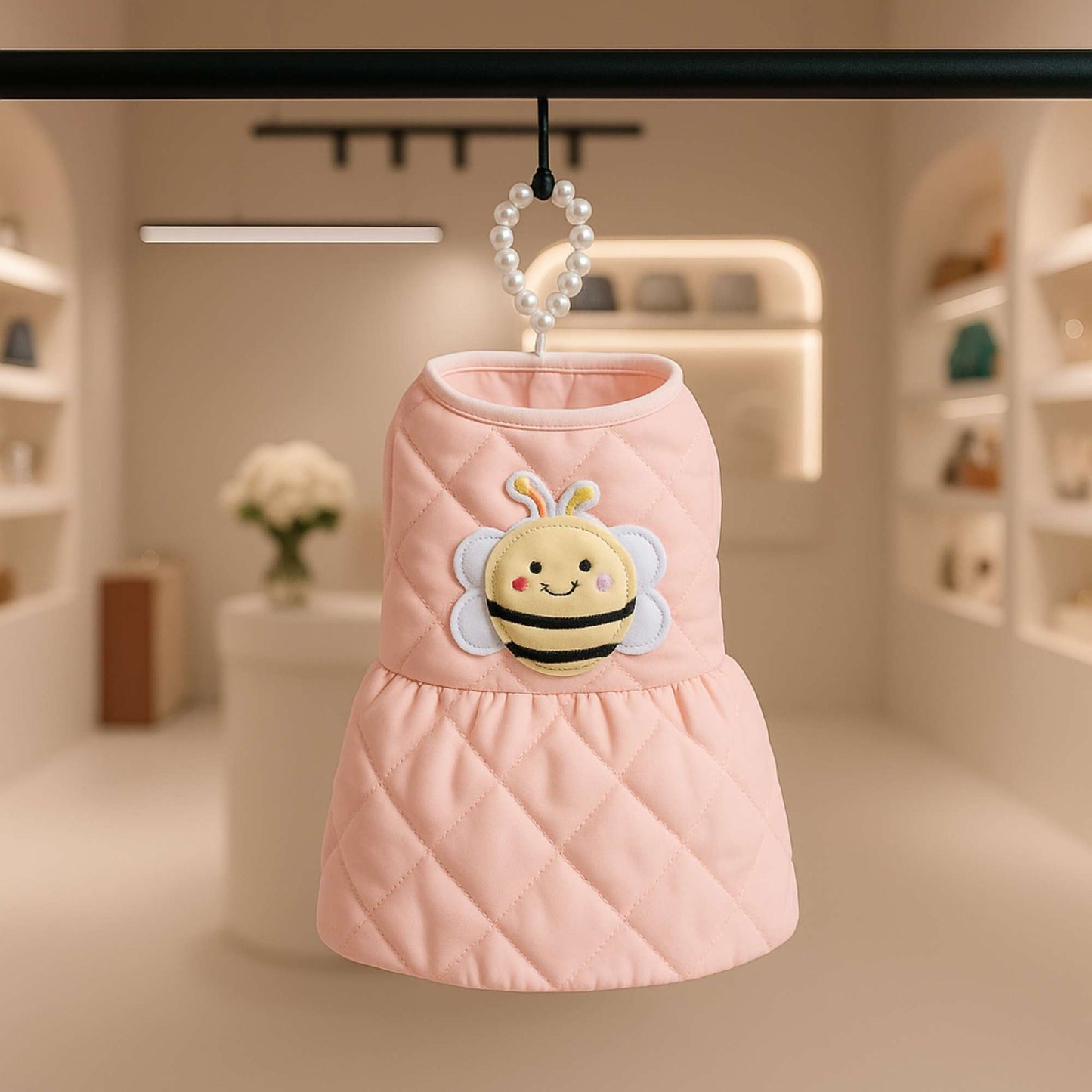 LouisaBee - Vestido Sueter para Perro