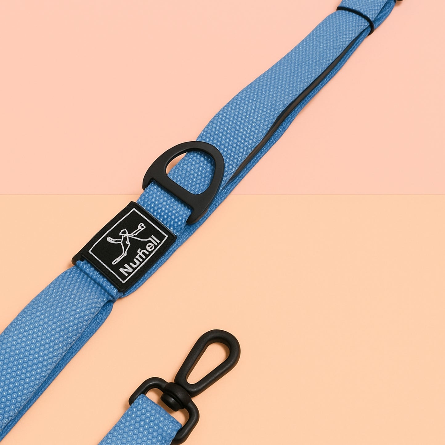 EasyClip – Correa de Nylon Ajustable para Perros