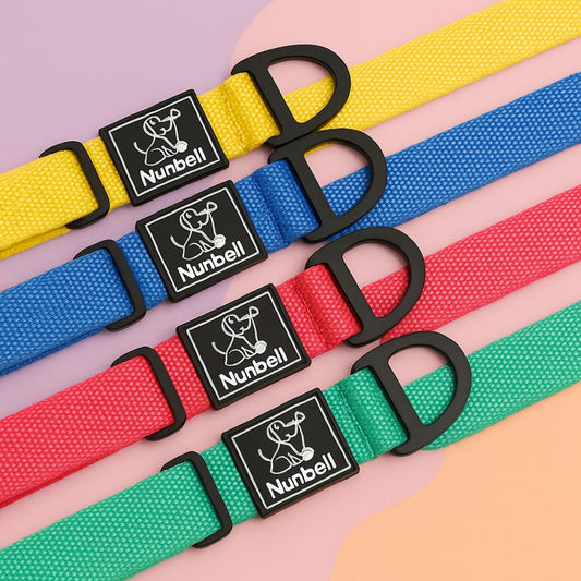 EasyClip – Correa de Nylon Ajustable para Perros