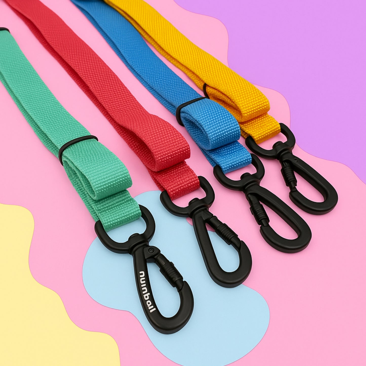 EasyClip – Correa de Nylon Ajustable para Perros