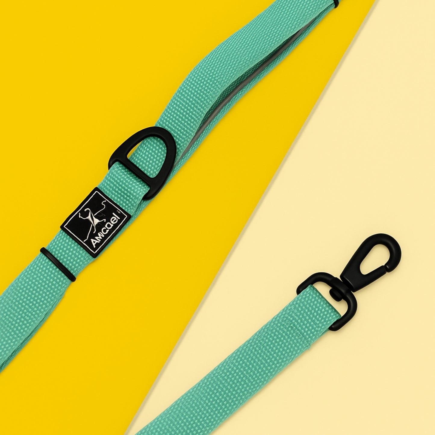 EasyClip – Correa de Nylon Ajustable para Perros