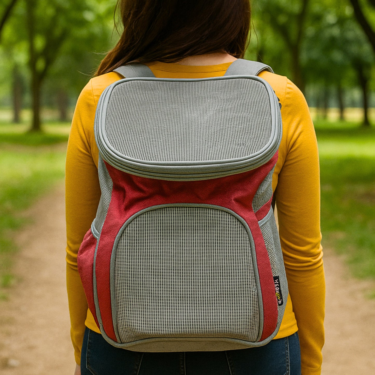 Nomada Bag - Mochilas Transportadoras para Gatos