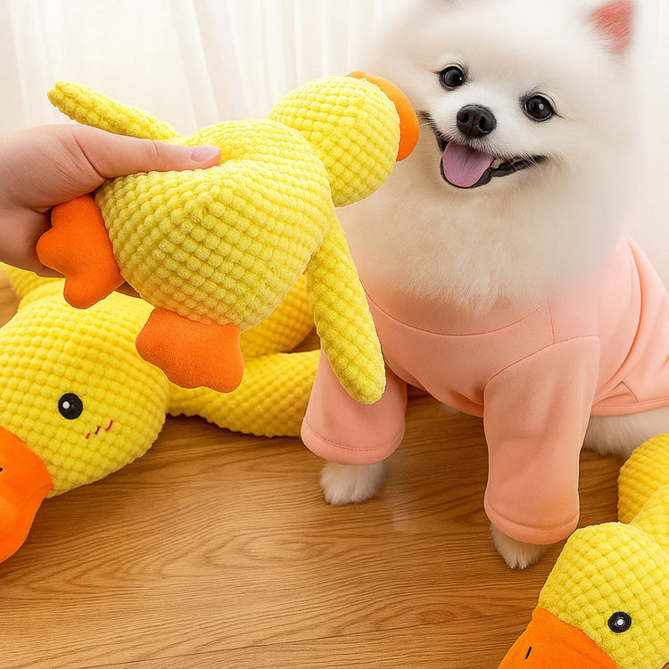 PELUCHES PARA PERROS