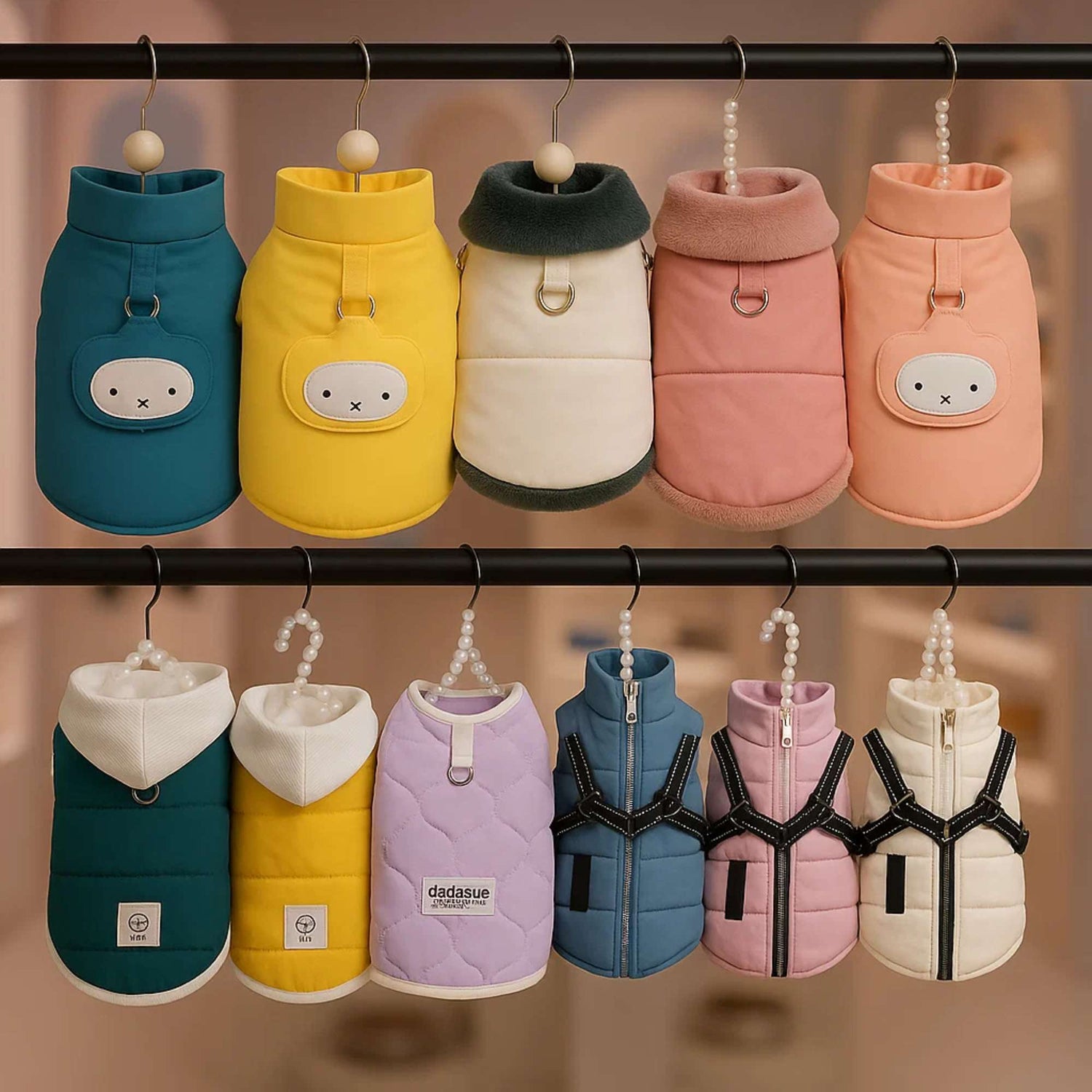LOS CLASICOS - ROPA PARA PERROS