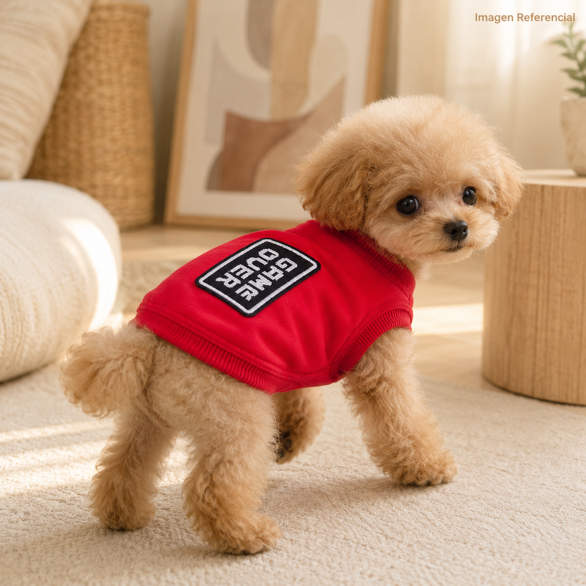 Mini Gamer Outfit- ropa para cachorros