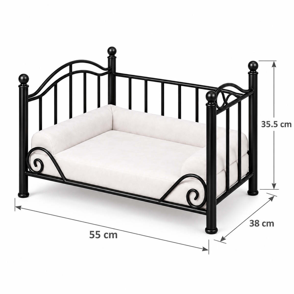 Oreo-Cama para perros y gatos