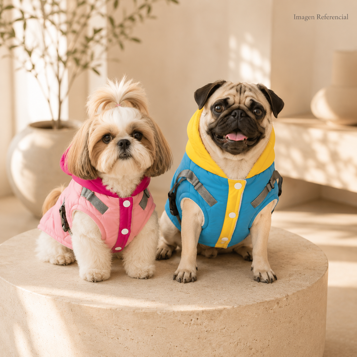 SoftHood- Ropa para perros
