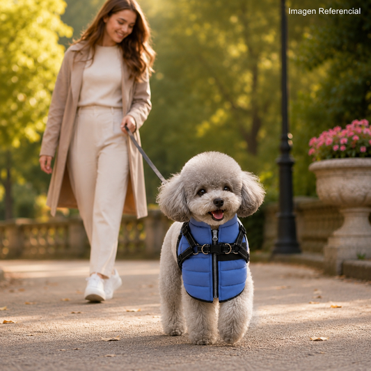 Urban Explorer - Chaleco Térmico para Perros
