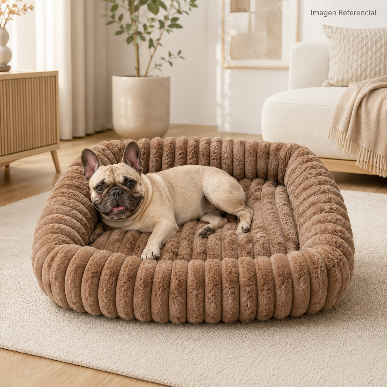 Moka Dreams- Cama para perro y gatos