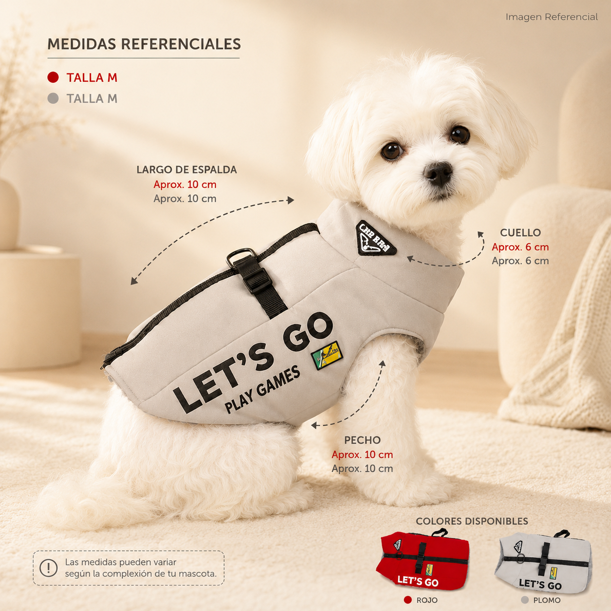 AdventureFit- Ropa para perros