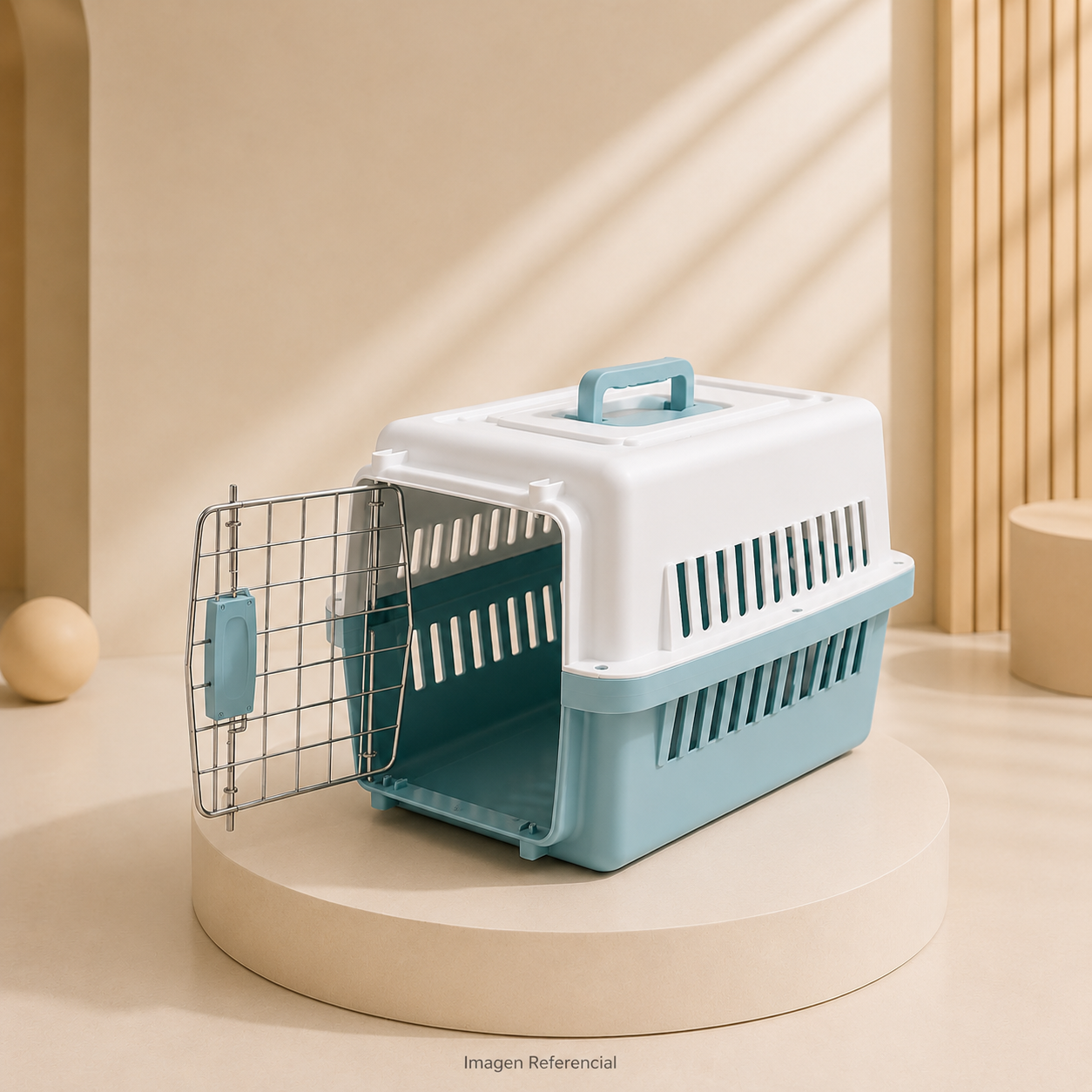 MichiMover- Kennel Transportador