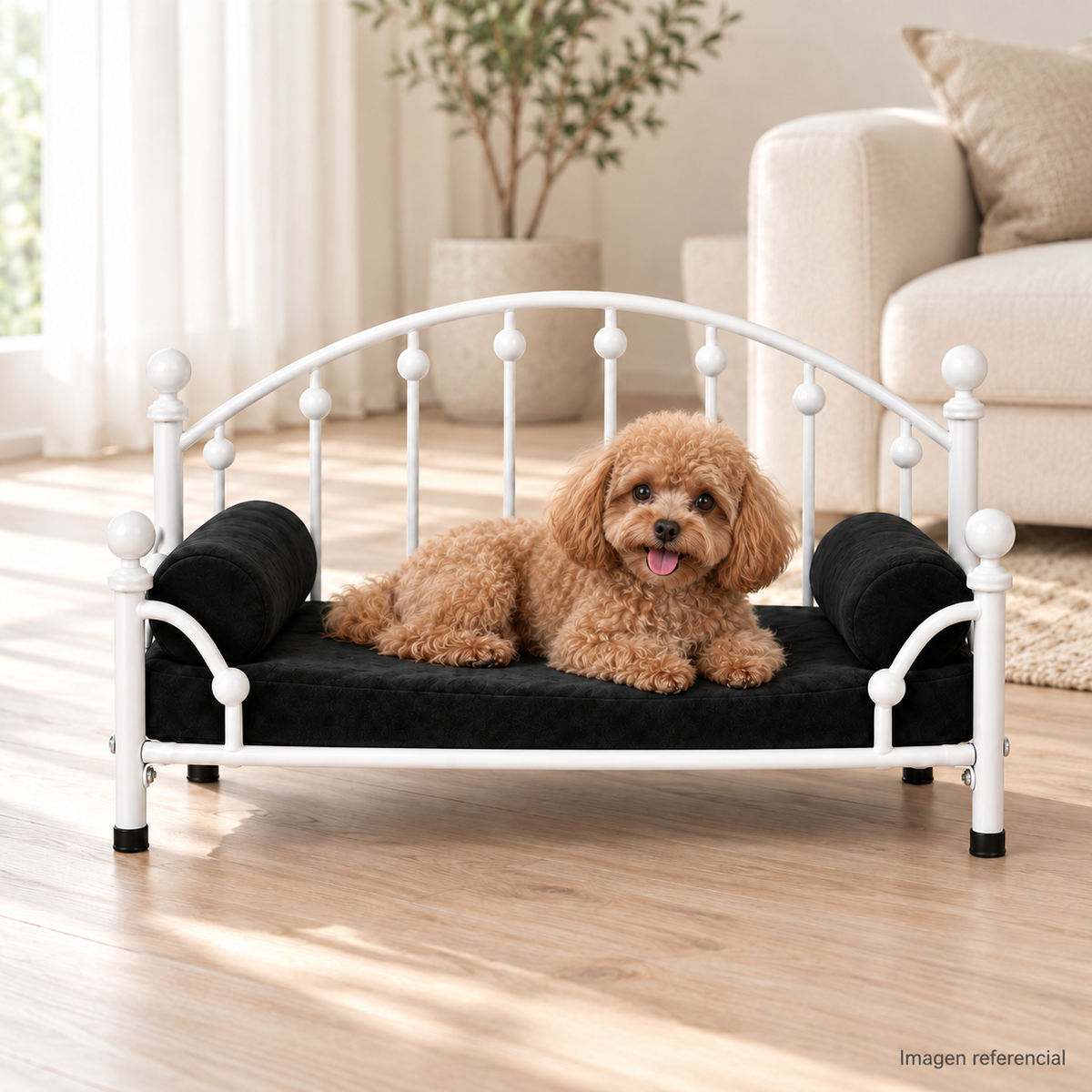 Milo-Cama para perros y gatos