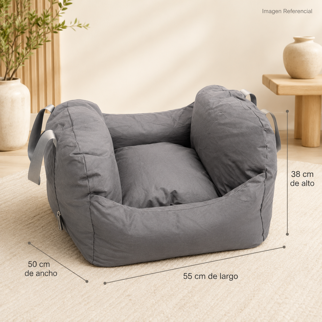 Travel Nest- Cama para perros y gatos