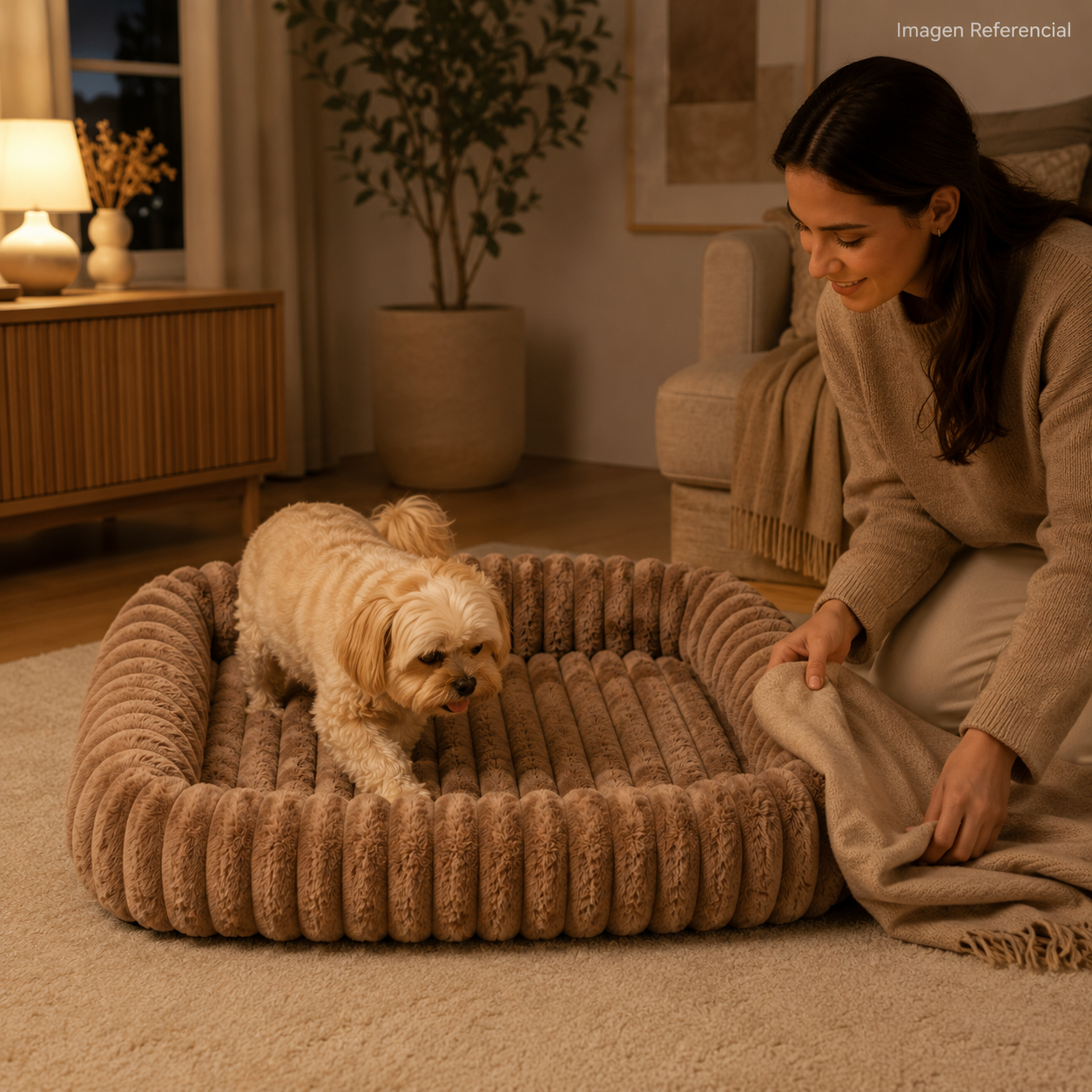 Moka Dreams- Cama para perro y gatos