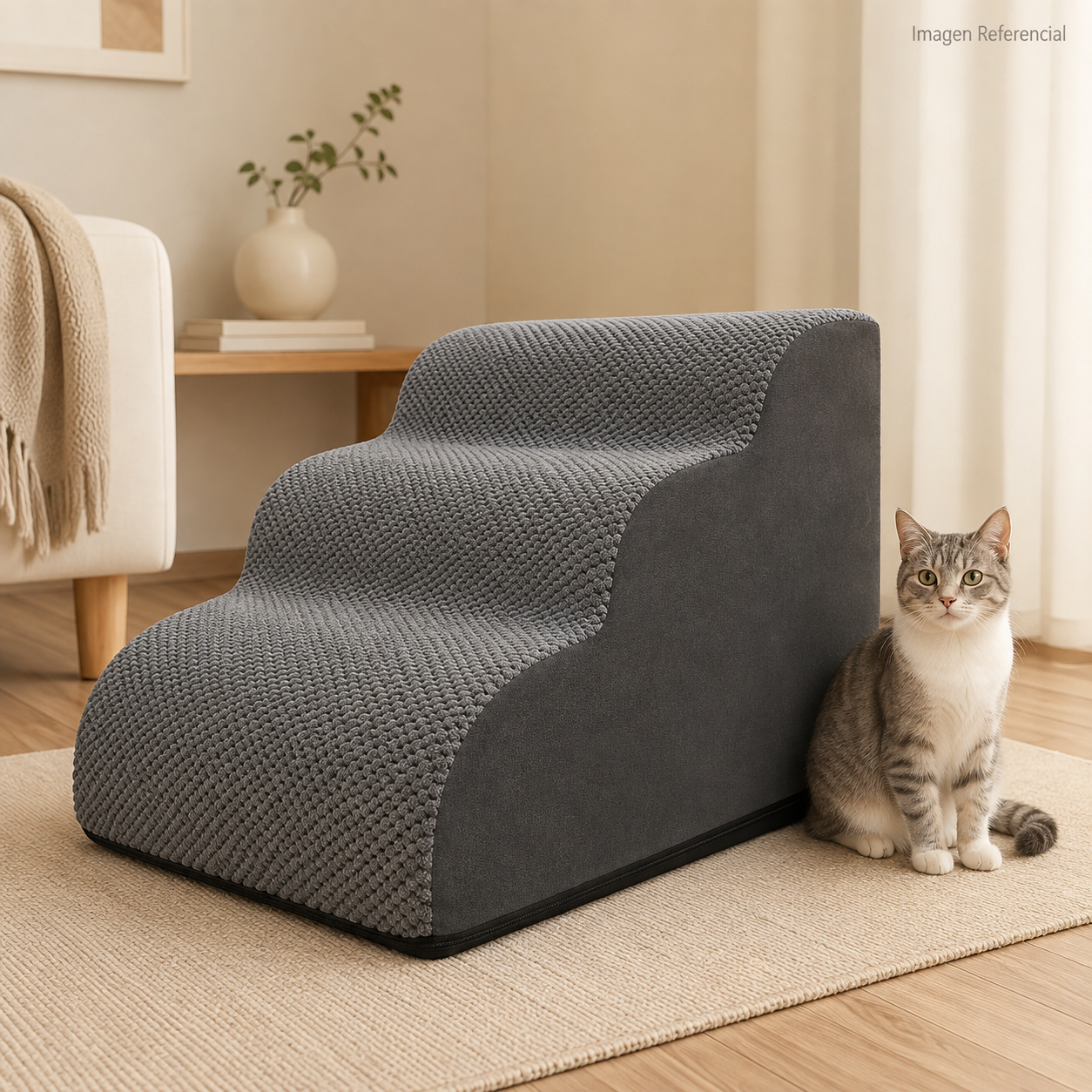 StepPet- escalera para perros y gatos