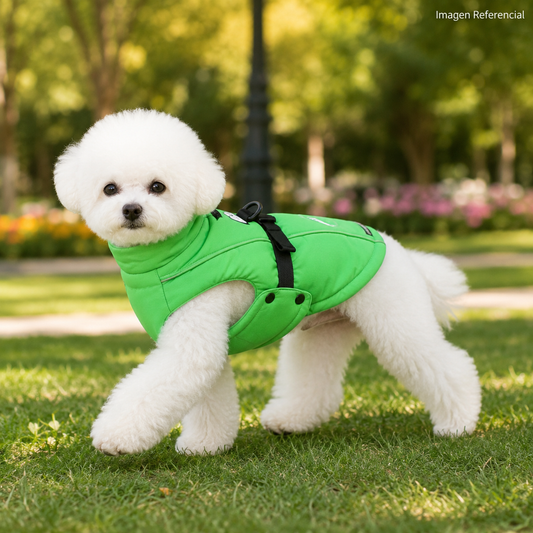 Abrigo Active Pet- ropa para perros