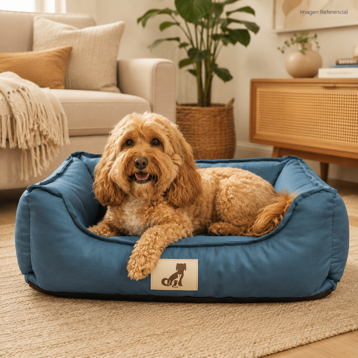 Resty Pet- Cama para perros y gatos