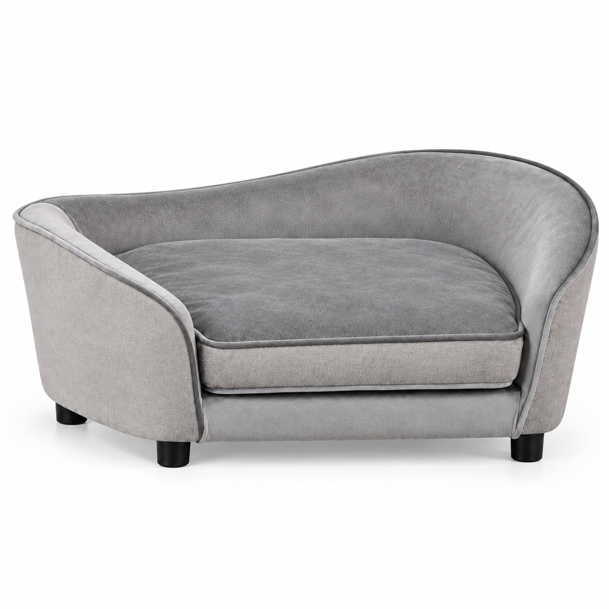 Silver Cama para perros y gatos