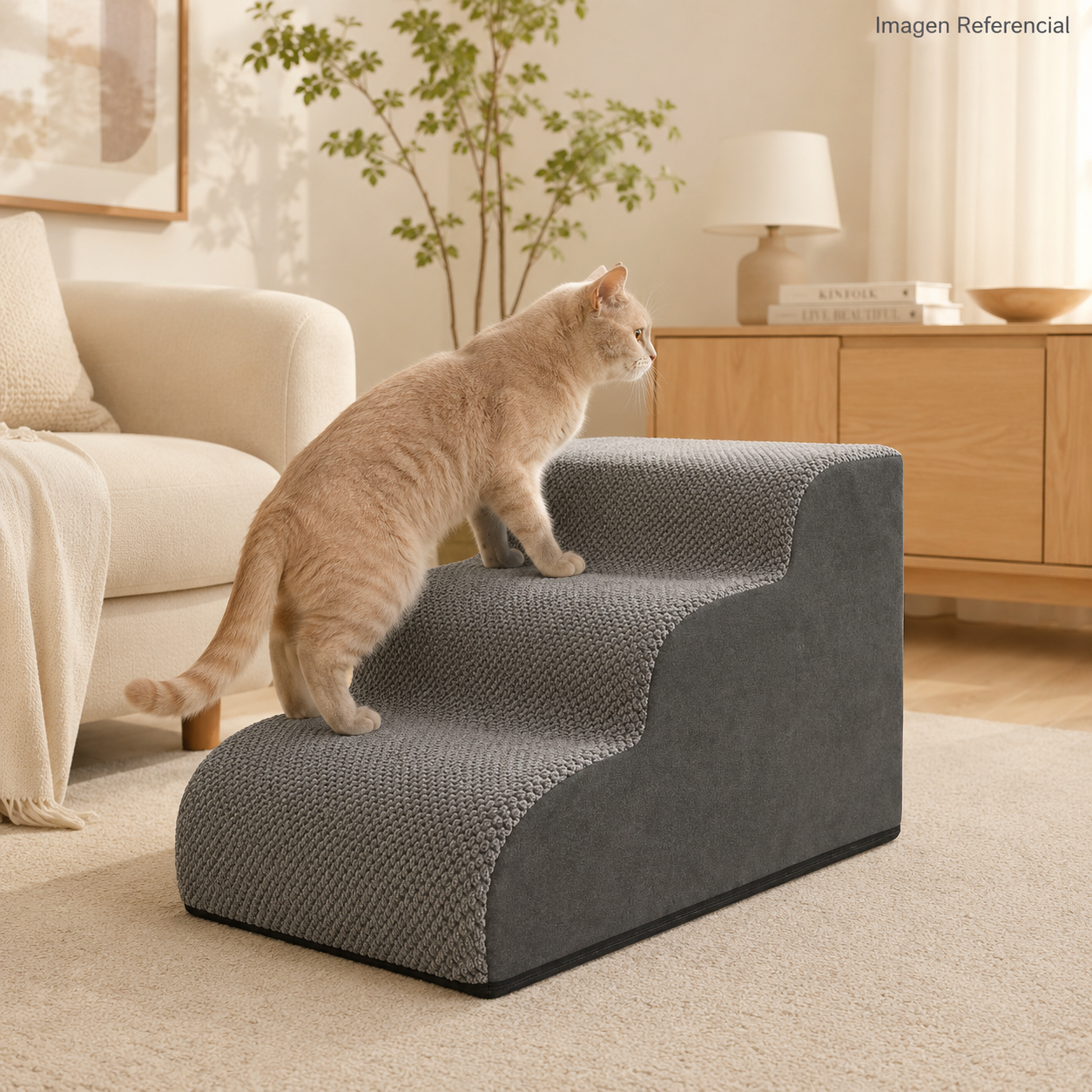 StepPet- escalera para perros y gatos