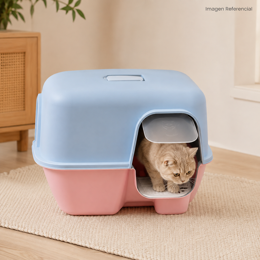 MiauBox- Arenero para gatos