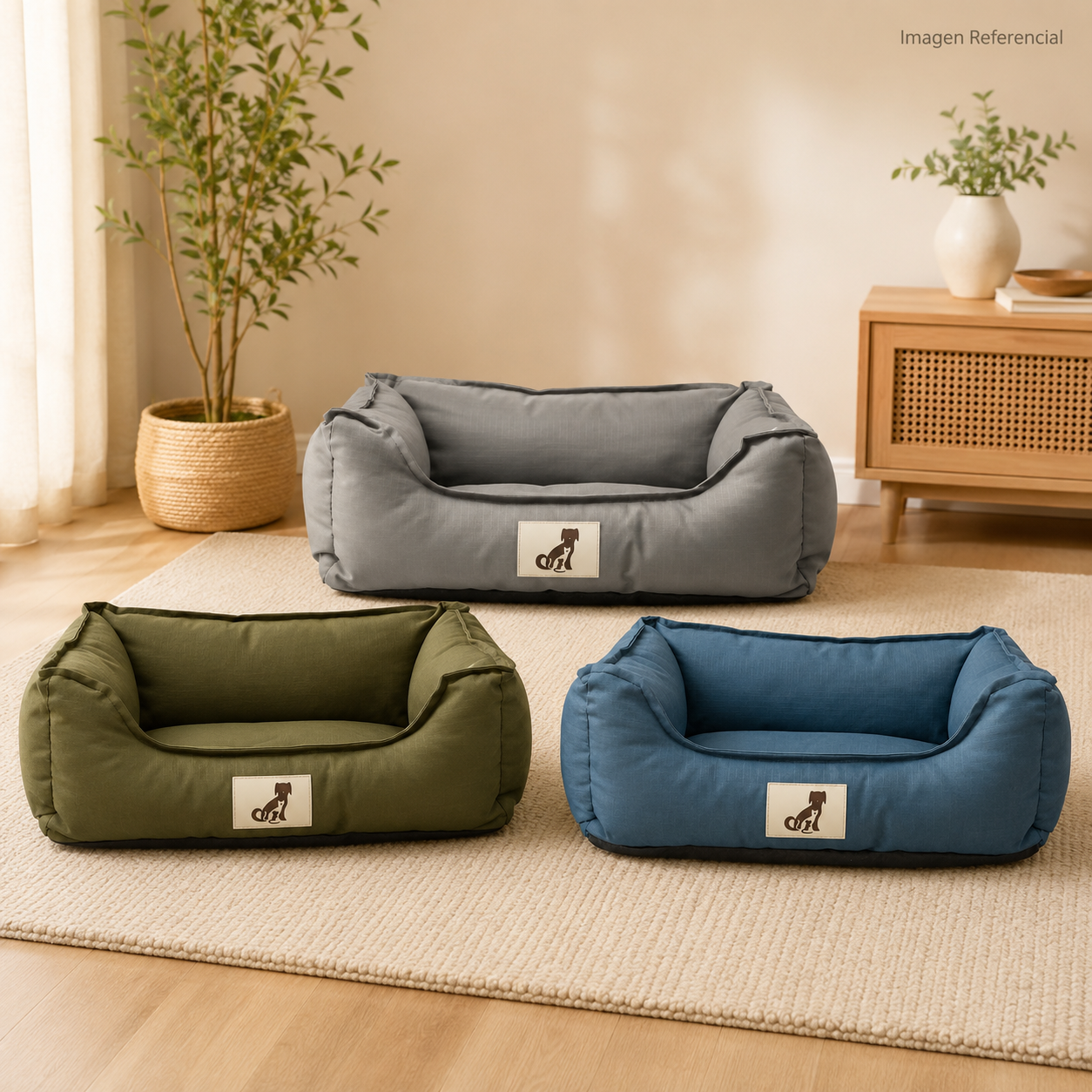 Resty Pet- Cama para perros y gatos