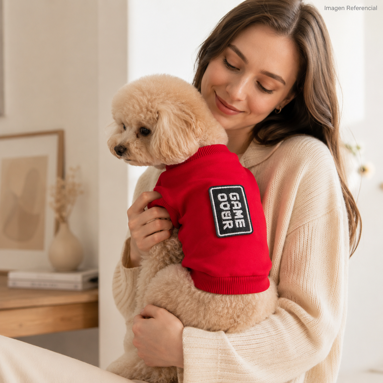 Mini Gamer Outfit- ropa para perros y gatos