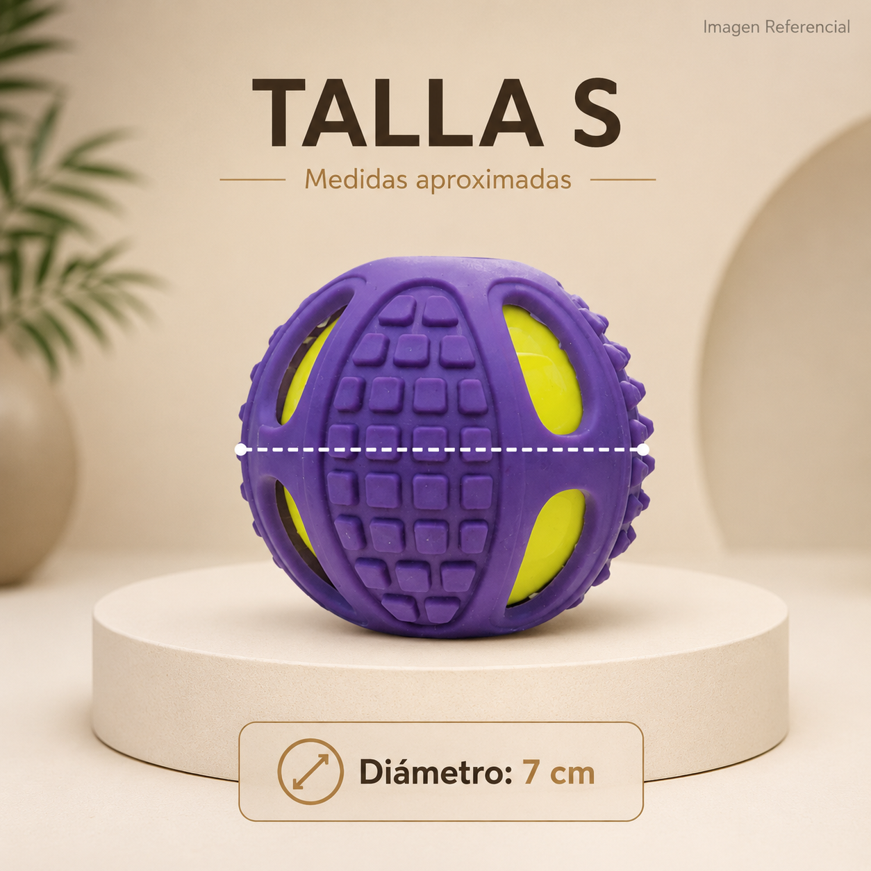 Pelota Interactiva Pro