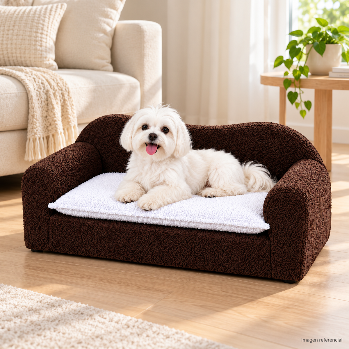 Toffee cama para perros y gatos