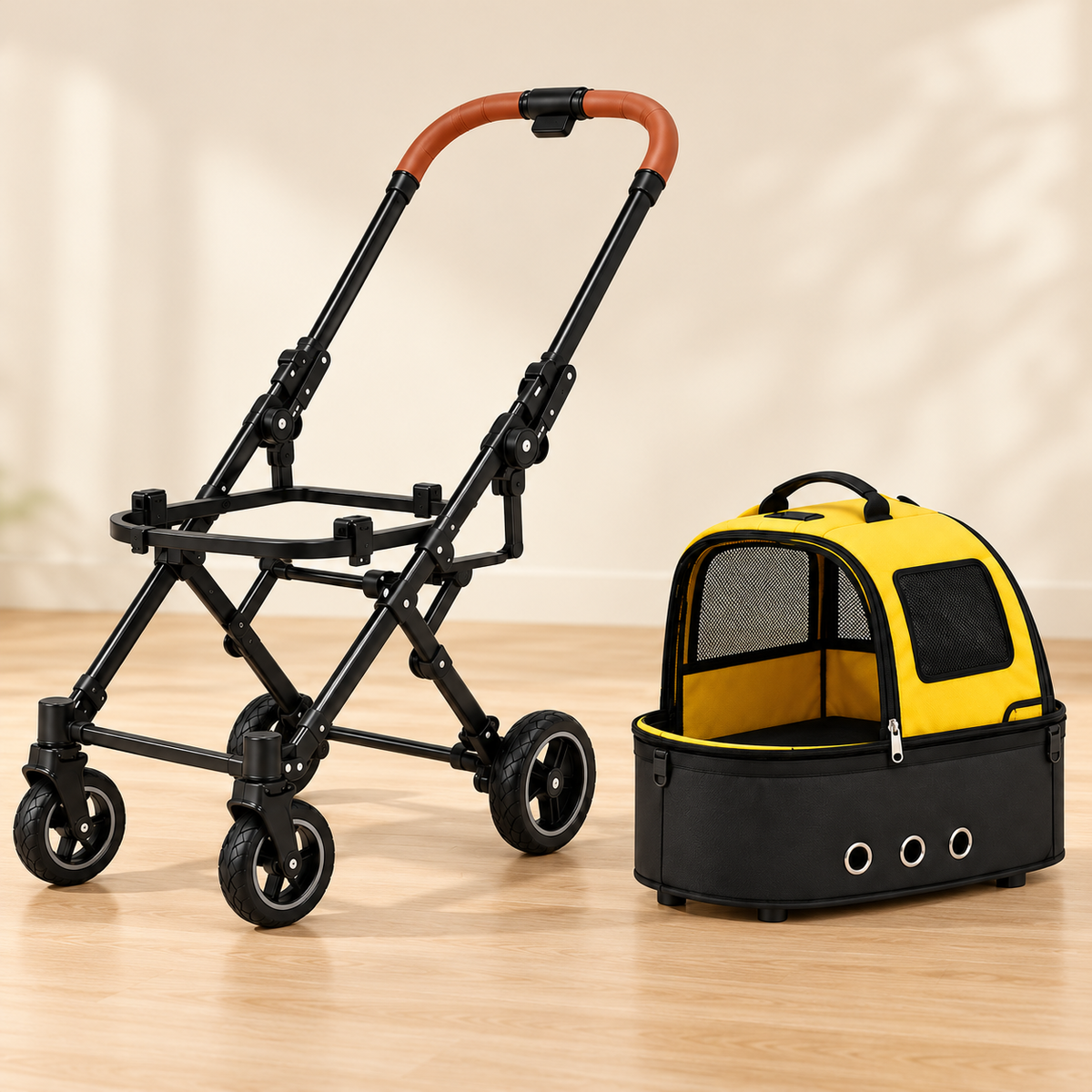 CityPaw-Coche para perros