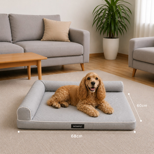 Ergo Bed - Cama Ergonómica para Perros