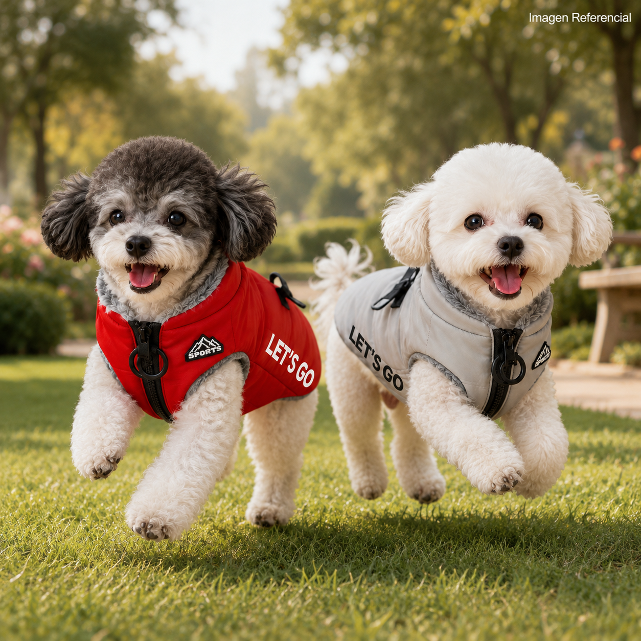 AdventureFit- Ropa para perros