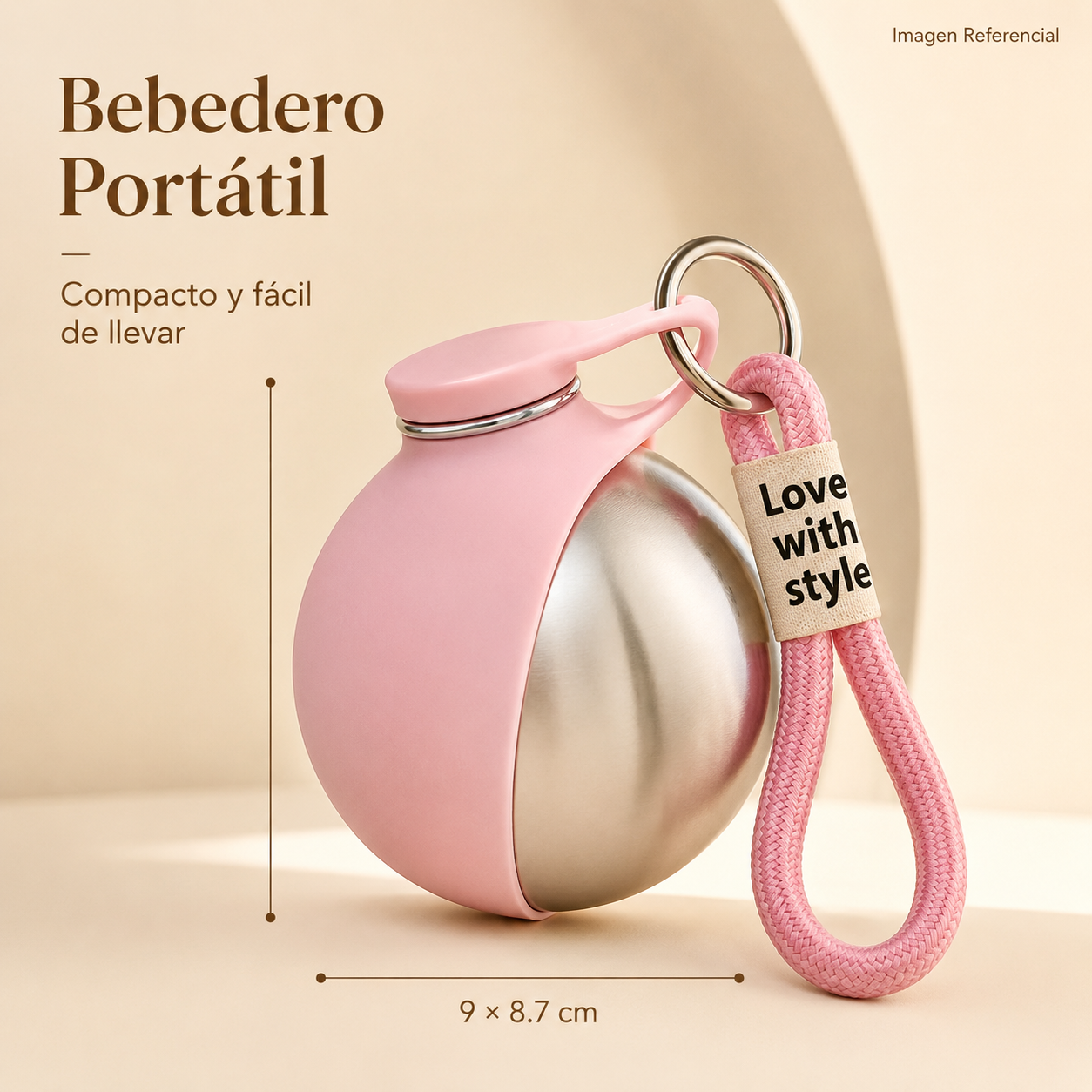 PetHydra- BEBEDERO PORTÁTIL
