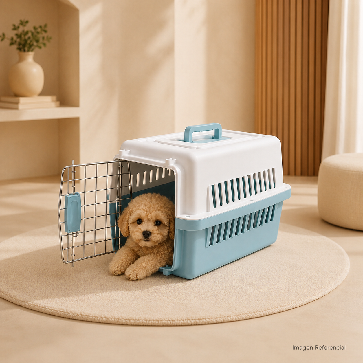MichiMover- Kennel Transportador