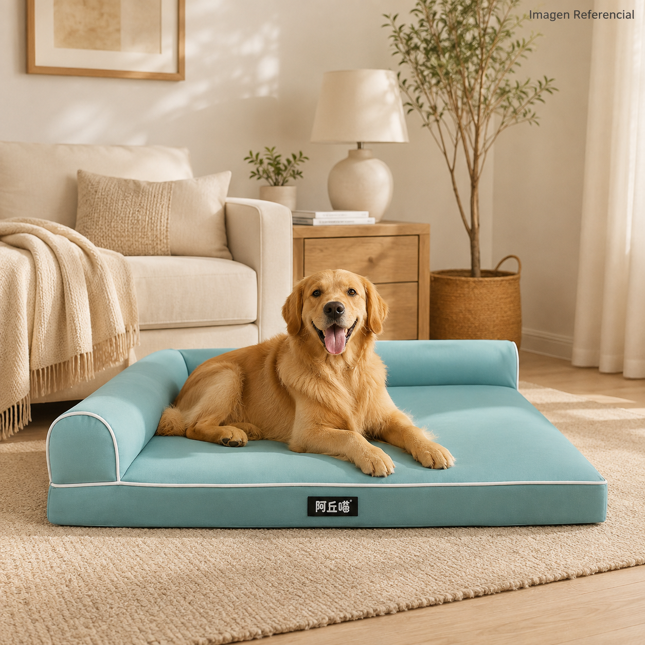 REMOBED- Cama para perros y gatos