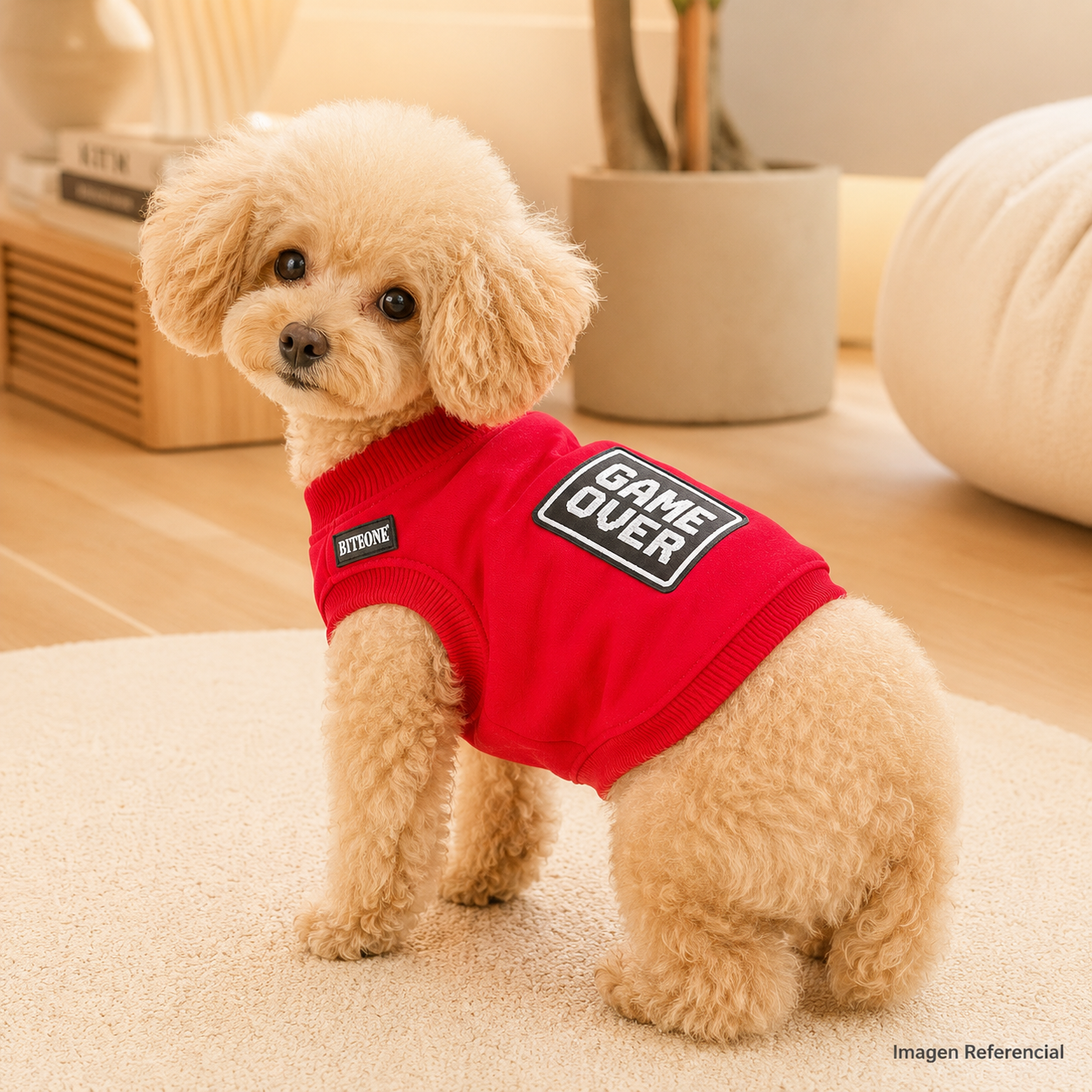 Mini Gamer Outfit- ropa para perros y gatos