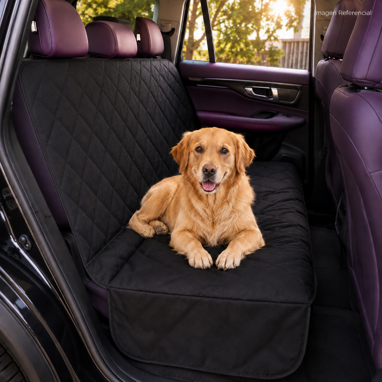 DrivePet- forro de auto para perros