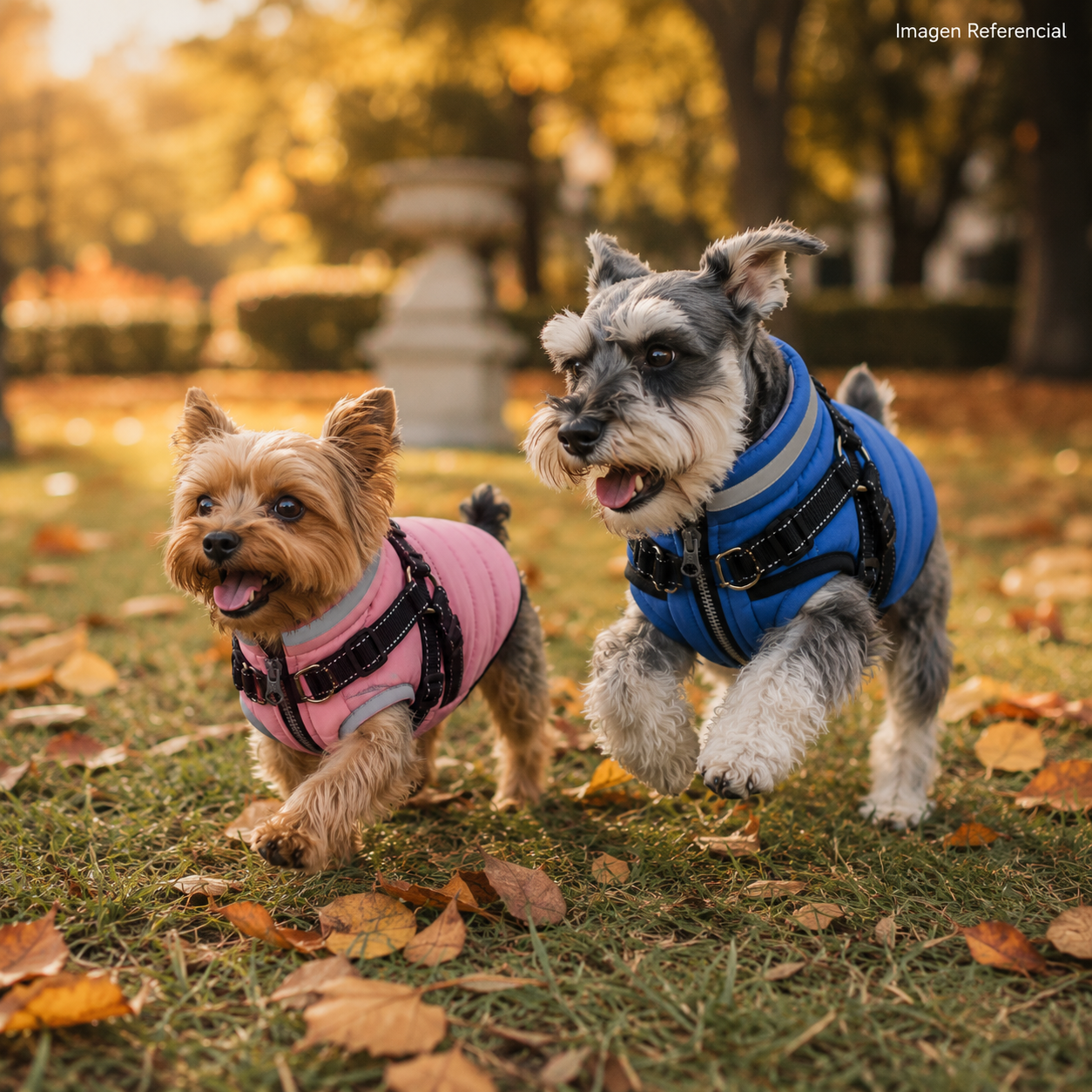 Urban Cozy- Ropa para perros