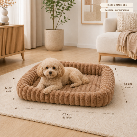 Moka Dreams- Cama para perro y gatos