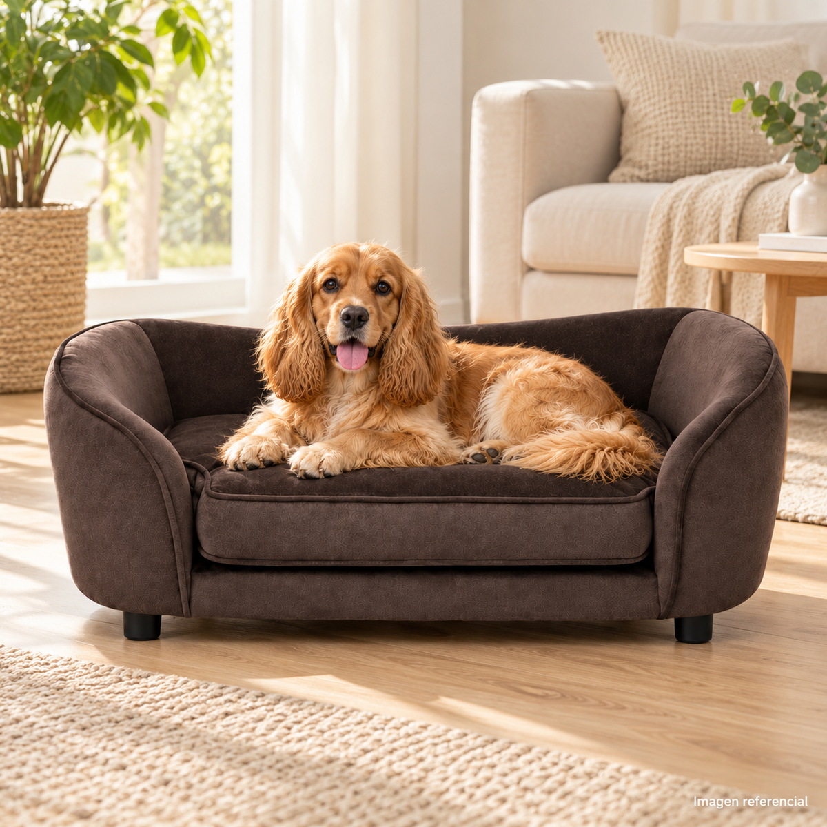 Huggy- Cama para perros y gatos