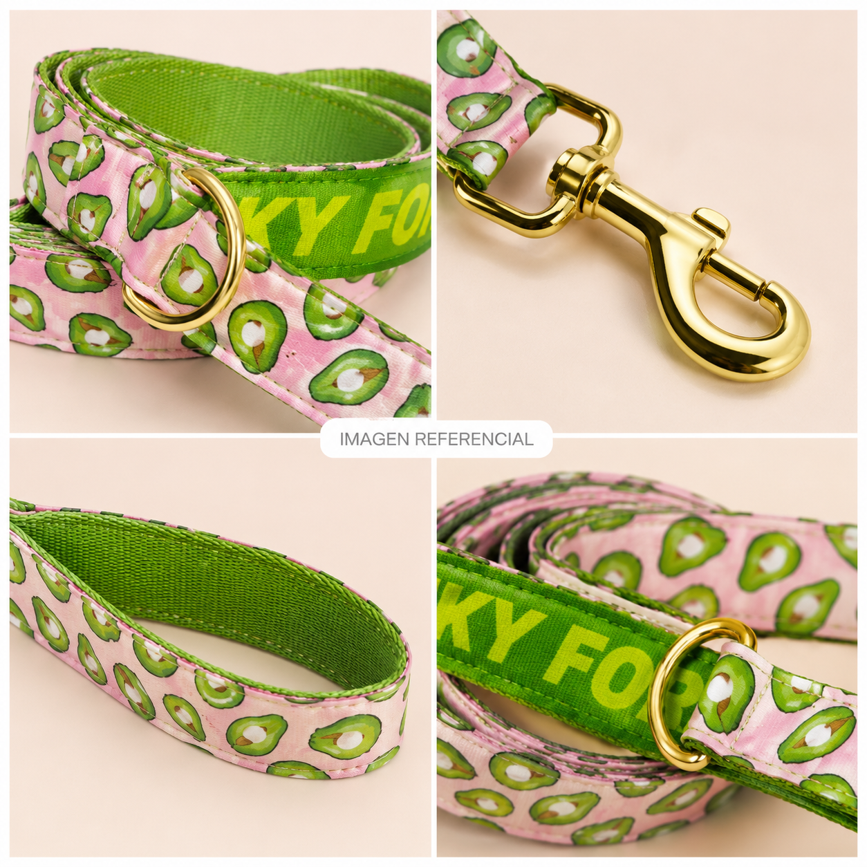 Correas De la Pechera Sunny