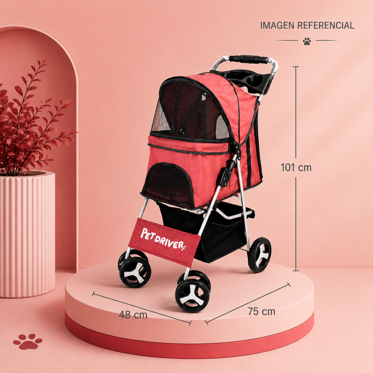 PetGlider - CochePremiun Para Mascotas