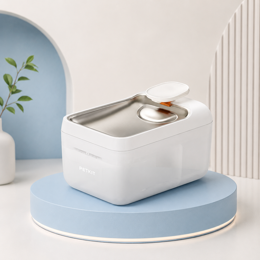 Dispensador De Agua Automatico HydraPet