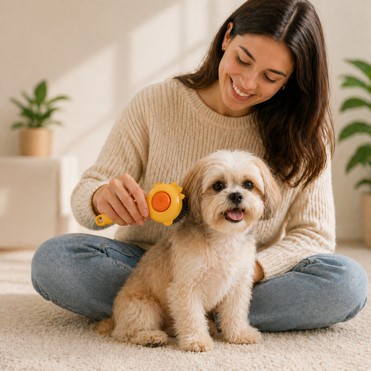 Cepillo FurDrop Pro